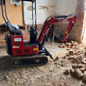 Minibagger