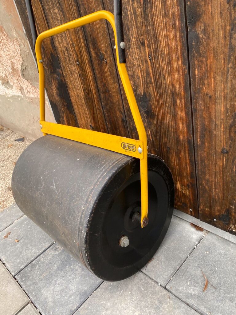 Rasenwalze