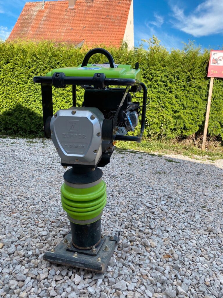 Stampfer "Frosch"
