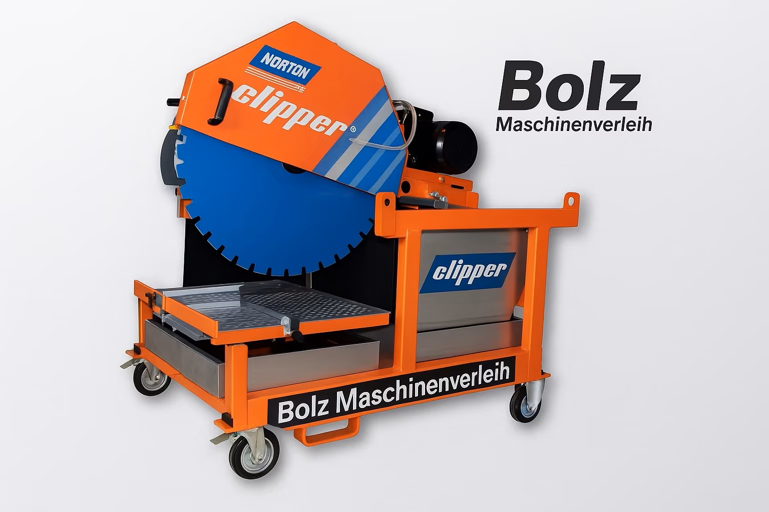 Blocksteinsäge Jumbo 900