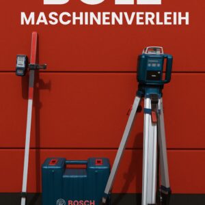 Rotationslaser von Bosch