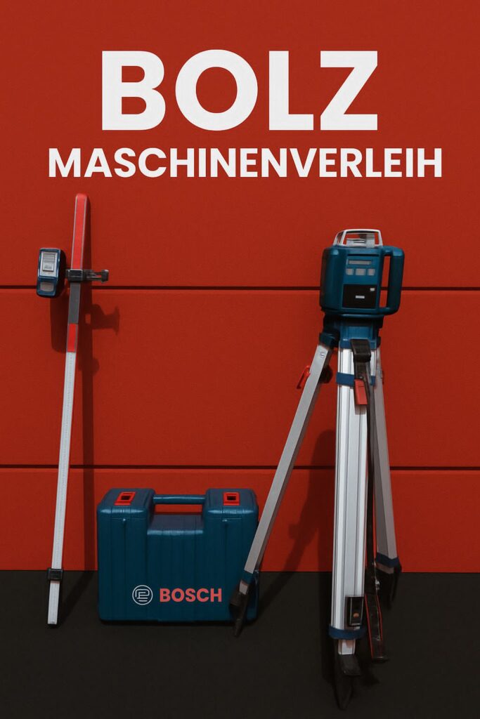 Rotationslaser von Bosch