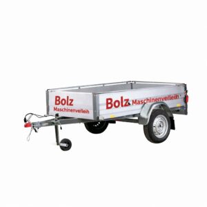 Anhänger 750kg